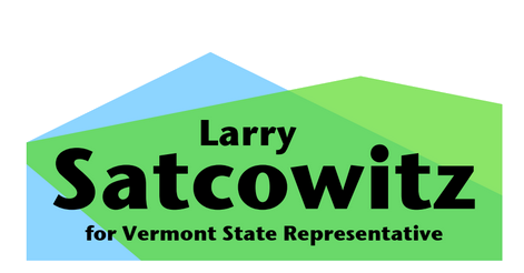 Larry Satcowitz for state rep